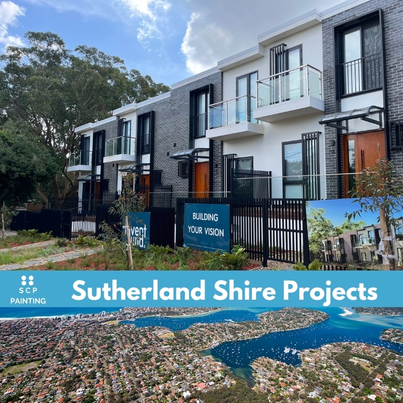 image presents Painters Gymea Bay