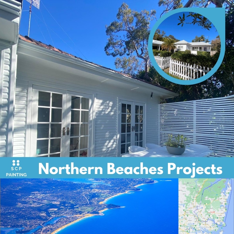 image presents Painters Narrabeen