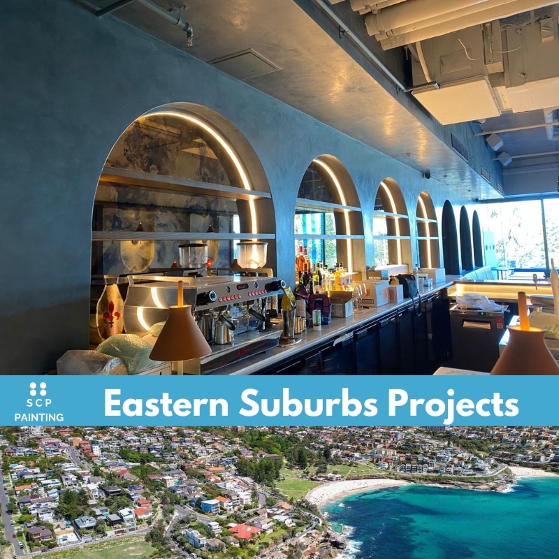 image presents Painters Watsons Bay